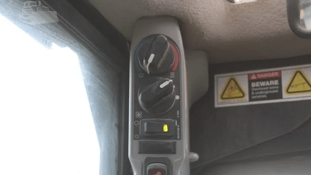 2018 Used Case SR200 Skid Steers