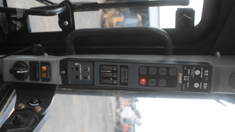 2018 Used Case SR200 Skid Steers