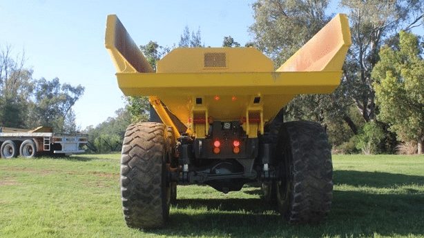 2016 Used KOMATSU HM300-2 Dump Truck