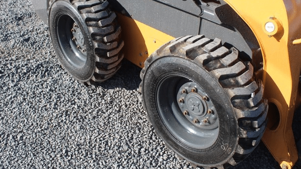 2021 Used Case SV185B Skid Steers
