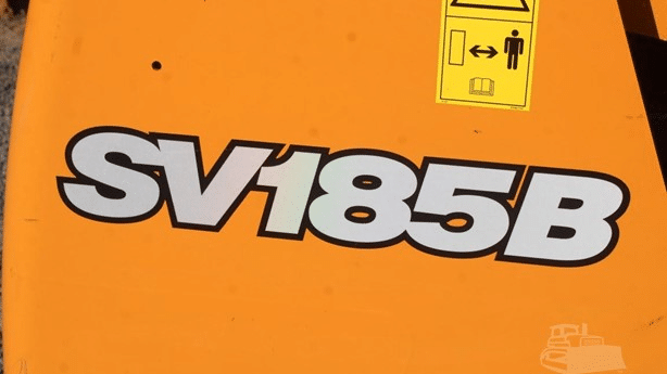 2021 Used Case SV185B Skid Steers