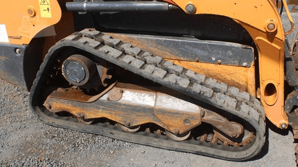 2018 Used Case TR270 Skid Steers