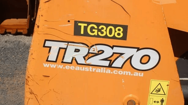 2018 Used Case TR270 Skid Steers