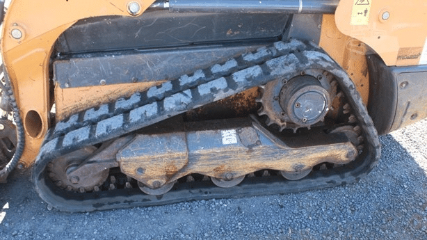 2018 Used Case TR270 Skid Steers