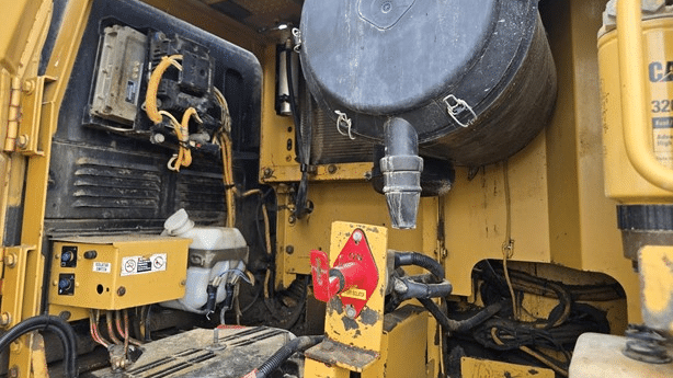 2006 Used Caterpillar 345C Excavators