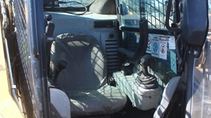 2011 Used Caterpillar 279C Skid Steers