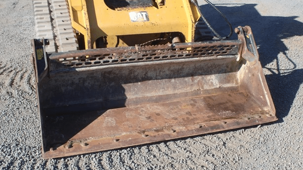 2017 Used Caterpillar 299D2 Skid Steers