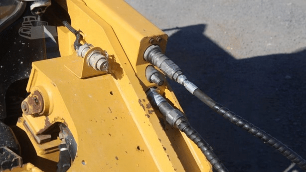 2017 Used Caterpillar 299D2 Skid Steers