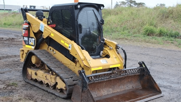2018 Used Caterpillar 299D2 XHP Skid Steers