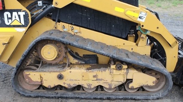 2018 Used Caterpillar 299D2 XHP Skid Steers