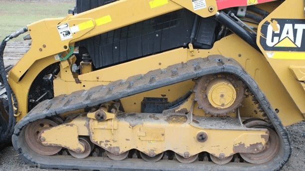 2018 Used Caterpillar 299D2 XHP Skid Steers