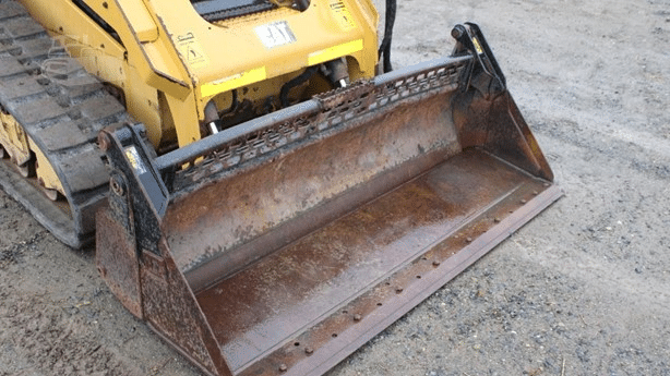 2018 Used Caterpillar 299D2 XHP Skid Steers