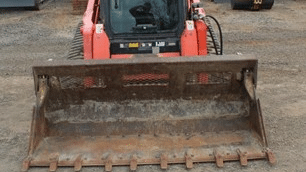2015 Used Kubota SVL90-2 Skid Steers