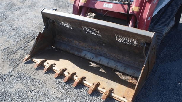2014 Used Takeuchi TL12 Skid Steers