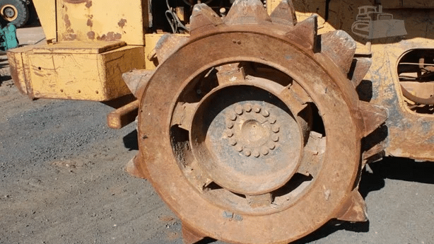 1995 Used Caterpillar 938F Loaders