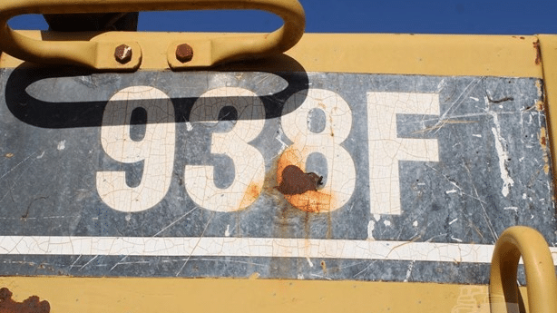 1995 Used Caterpillar 938F Loaders