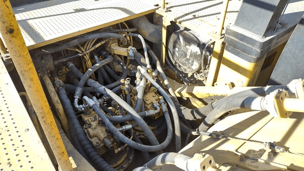 2006 Used Caterpillar 345CL Excavators