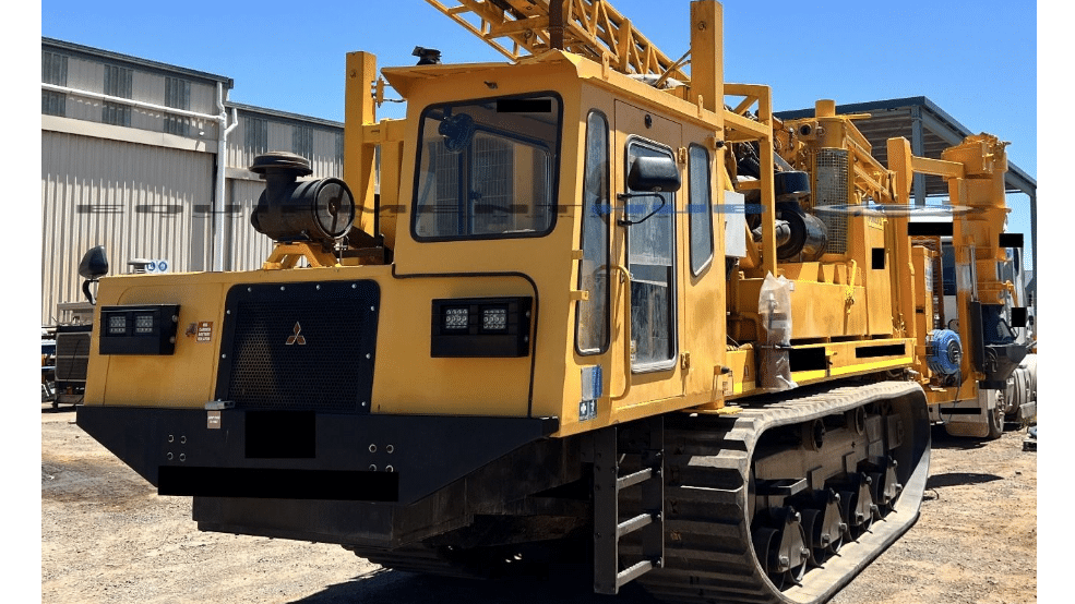2022 Used Custom DAC150 Drilling Rigs