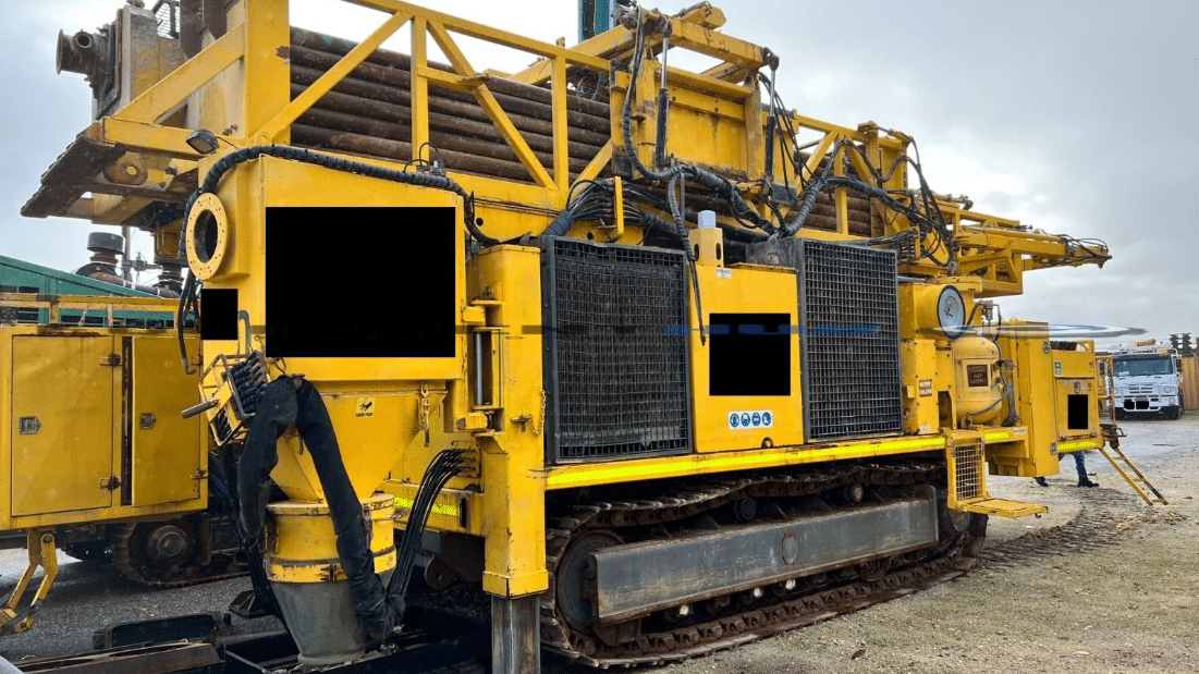 2009 Used Globe KAL 500-CP8 Drilling Rigs