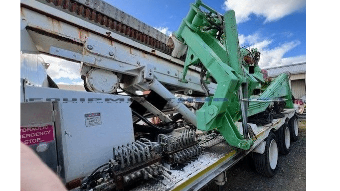 2001 Used Gallagher HDD Drilling Rigs