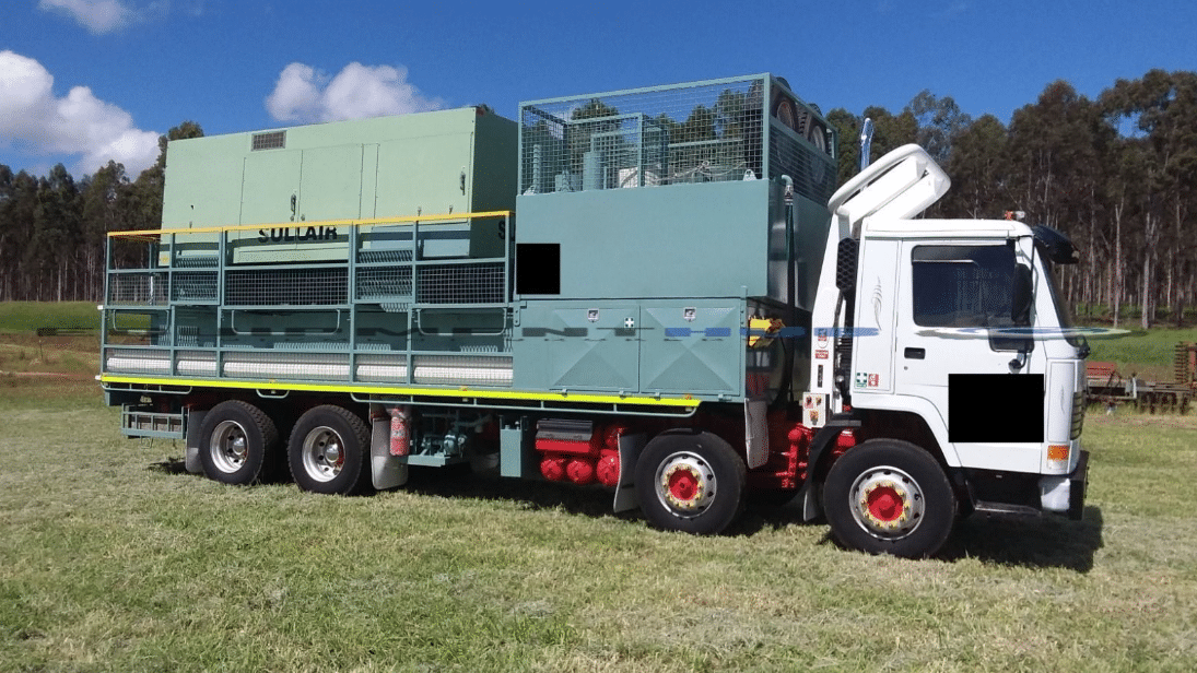 2005 Used Mayhew 1000 Drilling Rigs
