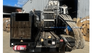 2014 Used Tracto 18ACS Drilling Rigs