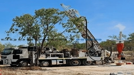 2012 Used UDR 650 Drilling Rigs