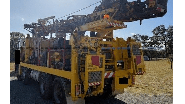 Used UDR 650 Drilling Rigs