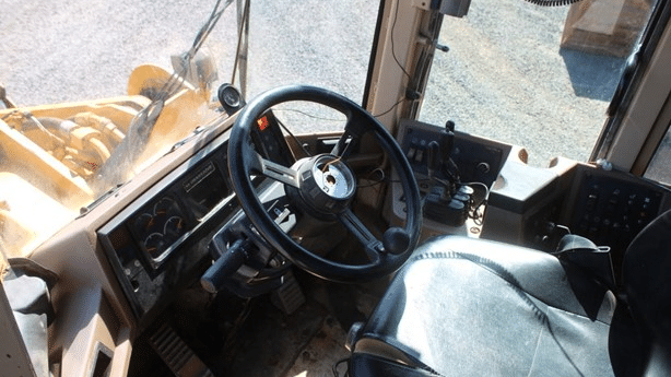 1995 Used Caterpillar 938F Loaders