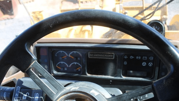 1995 Used Caterpillar 938F Loaders