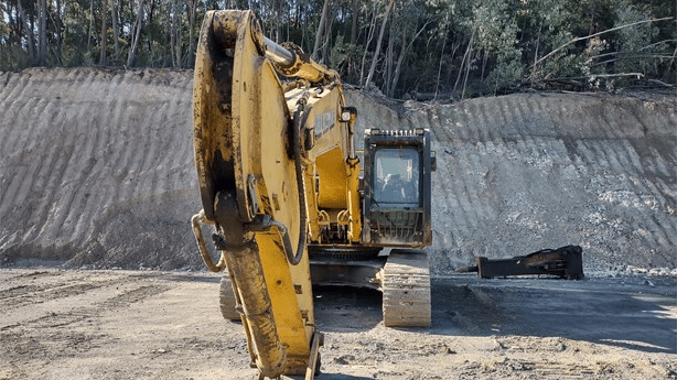 2006 Used Caterpillar 345CL Excavators