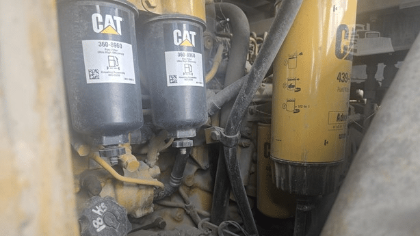 2018 Used Caterpillar 950GC Loaders