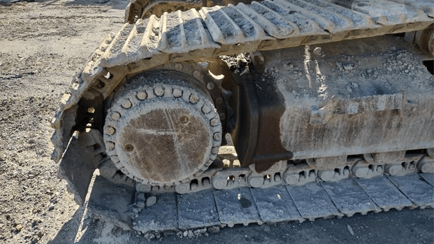 2006 Used Caterpillar 345CL Excavators