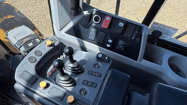 2018 Used Caterpillar 966M Loaders