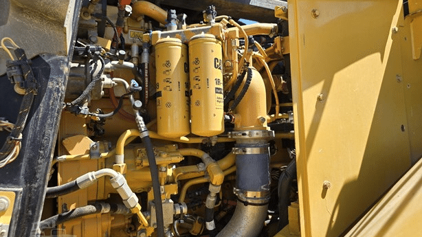 2011 Used Caterpillar 980K Loaders