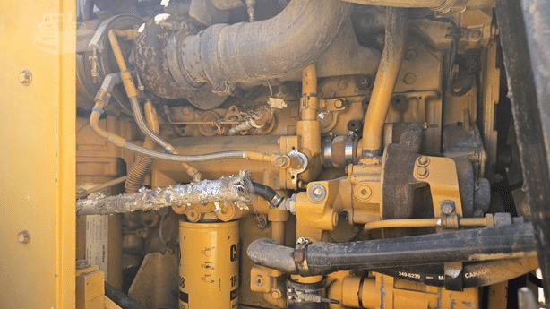 2011 Used Caterpillar 980K Loaders