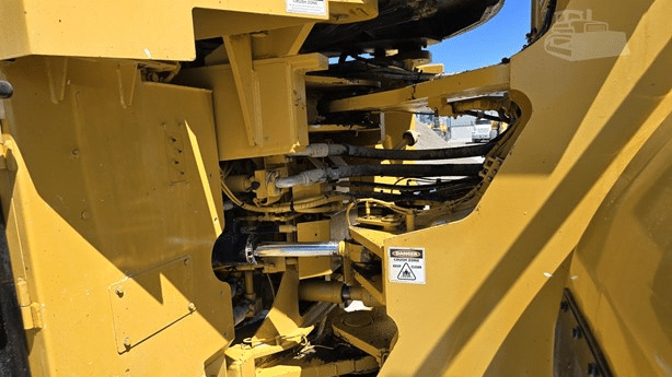 2011 Used Caterpillar 980K Loaders