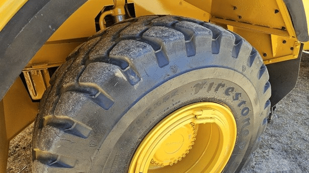 2011 Used Volvo Trucks A25F Dump Truck