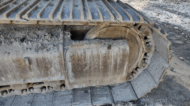 2006 Used Caterpillar 345CL Excavators