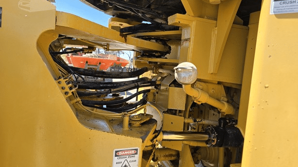 2011 Used Caterpillar 980K Loaders