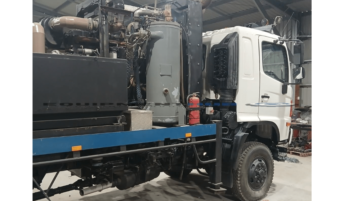 Used Air Core Drill Rig Drilling Rigs