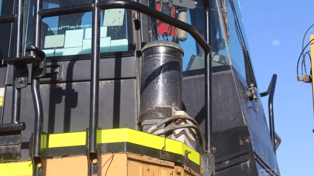 2013 Used Caterpillar 988H Loaders