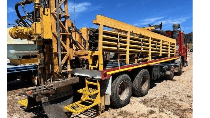 Used Edson 6000 Drilling Rigs