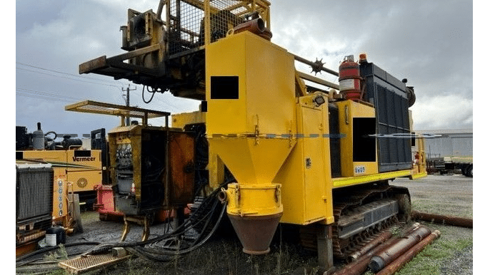 2003 Used Sd 100 Drilling Rigs