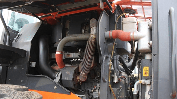 2013 Used Hitachi ZW250-5B Loaders