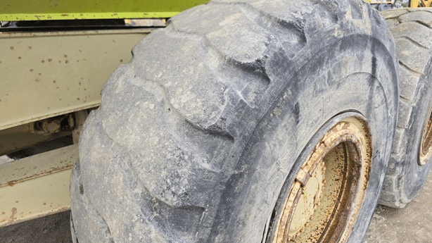 2004 Used Volvo Trucks A30D Dump Truck