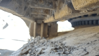 2006 Used Caterpillar 345CL Excavators