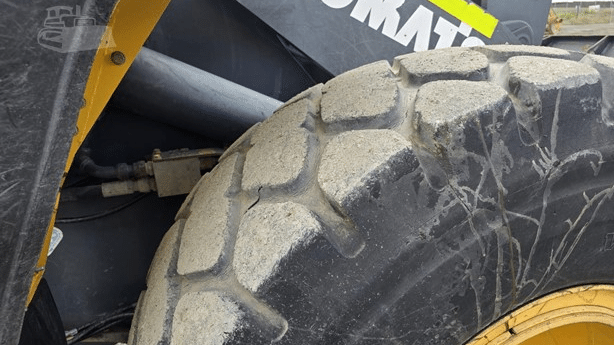 2017 Used Komatsu WA250PZ-6 Loaders
