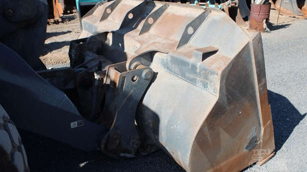 2012 Used Komatsu WA320PZ-6 Loaders