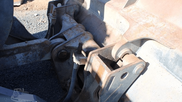 2012 Used Komatsu WA320PZ-6 Loaders